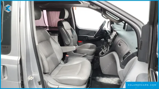 HYUNDAI STAREX 4WD CAMPING CAR