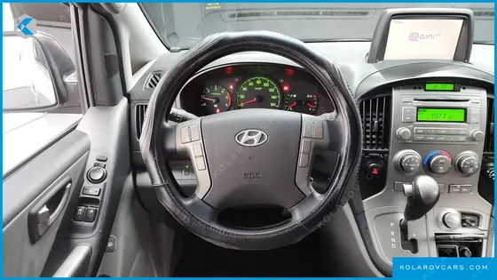 HYUNDAI STAREX 4WD CAMPING CAR