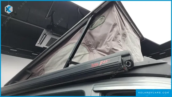 HYUNDAI STAREX 4WD CAMPING CAR