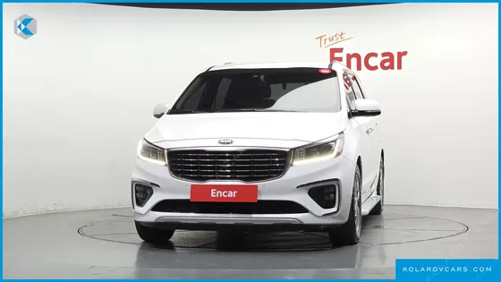 KIA CARNIVAL GASOLINE 7-SEATER LIMOUSINE