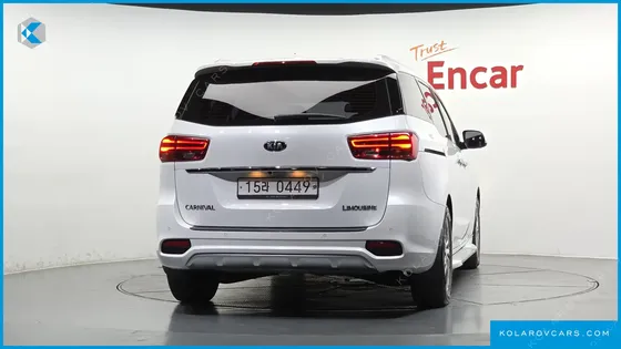 KIA CARNIVAL GASOLINE 7-SEATER LIMOUSINE
