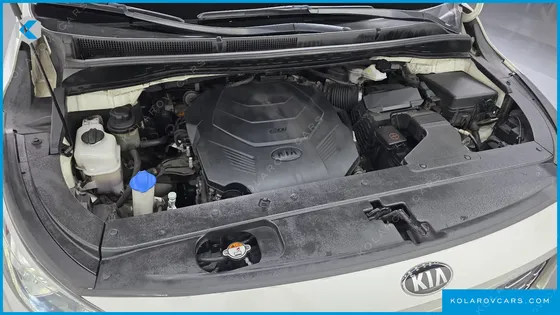 KIA CARNIVAL GASOLINE 7-SEATER LIMOUSINE