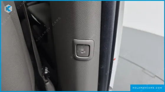 KIA CARNIVAL GASOLINE 7-SEATER LIMOUSINE