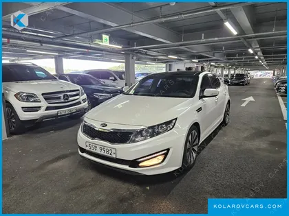 KIA K5 2.0 PRESTIGE