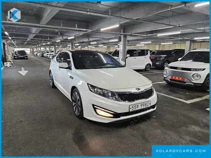KIA K5 2.0 PRESTIGE