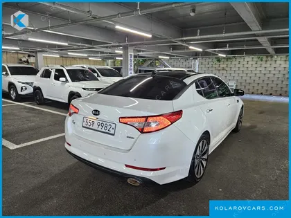KIA K5 2.0 PRESTIGE