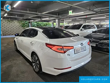KIA K5 2.0 PRESTIGE