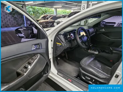 KIA K5 2.0 PRESTIGE