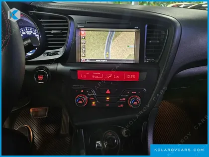 KIA K5 2.0 PRESTIGE