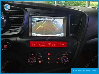 KIA K5 2.0 PRESTIGE