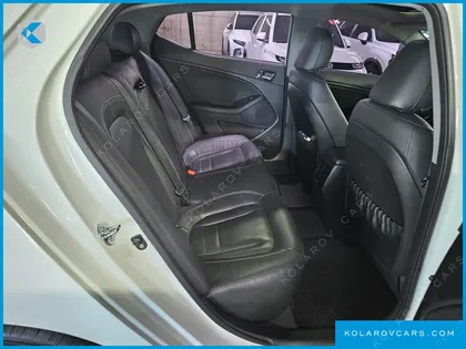 KIA K5 2.0 PRESTIGE