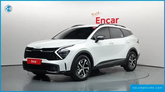 KIA SPORTAGE SIGNATURE GRAVITY 4WD