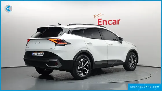 KIA SPORTAGE SIGNATURE GRAVITY 4WD