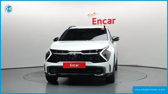 KIA SPORTAGE SIGNATURE GRAVITY 4WD