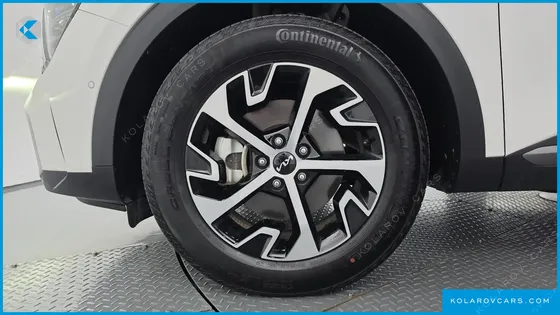 KIA SPORTAGE SIGNATURE GRAVITY 4WD