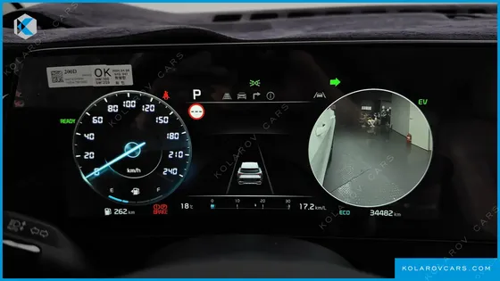 KIA SPORTAGE SIGNATURE GRAVITY 4WD