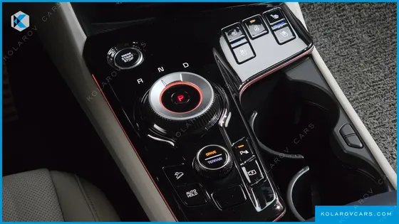 KIA SPORTAGE SIGNATURE GRAVITY 4WD