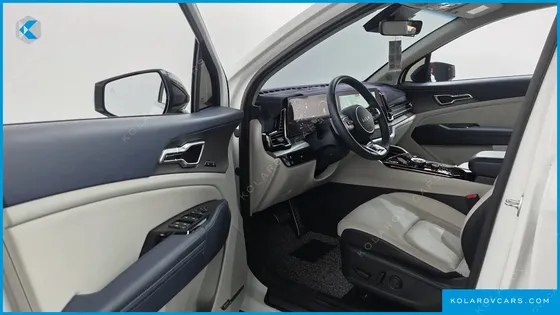 KIA SPORTAGE SIGNATURE GRAVITY 4WD