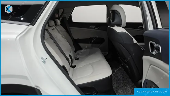 KIA SPORTAGE SIGNATURE GRAVITY 4WD