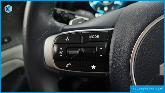 KIA SPORTAGE SIGNATURE GRAVITY 4WD