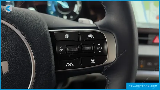 KIA SPORTAGE SIGNATURE GRAVITY 4WD