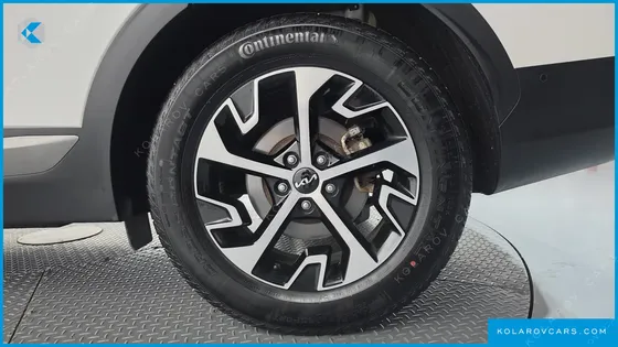 KIA SPORTAGE SIGNATURE GRAVITY 4WD
