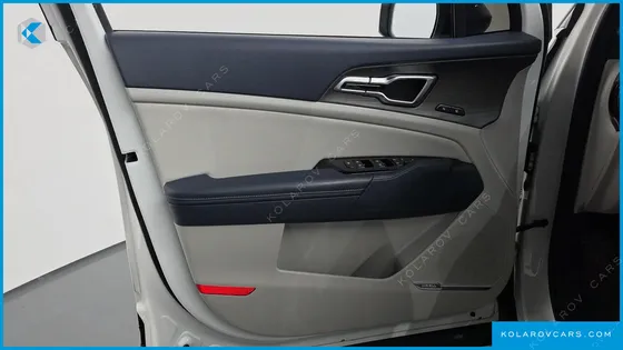 KIA SPORTAGE SIGNATURE GRAVITY 4WD