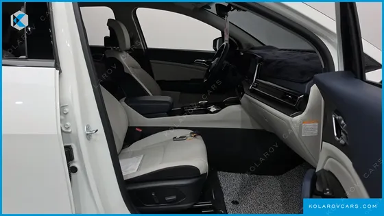 KIA SPORTAGE SIGNATURE GRAVITY 4WD
