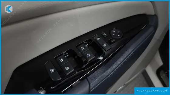KIA SPORTAGE SIGNATURE GRAVITY 4WD
