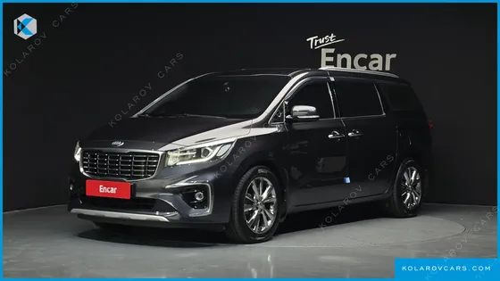 KIA CARNIVAL 9-SEATER PRSTIGE