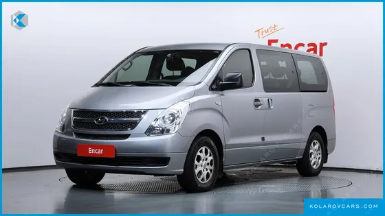 HYUNDAI STAREX 12-SEATER WAGON