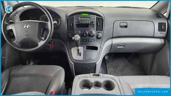 HYUNDAI STAREX 12-SEATER WAGON