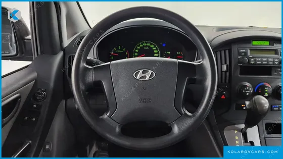 HYUNDAI STAREX 12-SEATER WAGON
