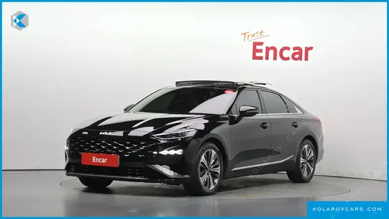 KIA K8 SIGNATURE SPECIAL
