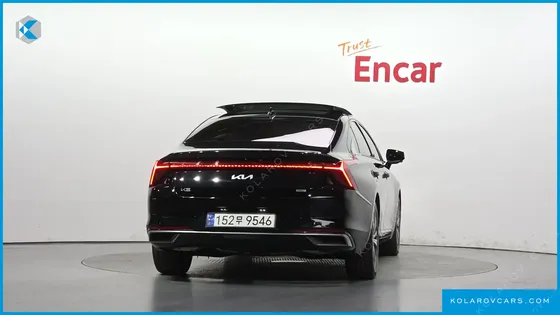 KIA K8 SIGNATURE SPECIAL