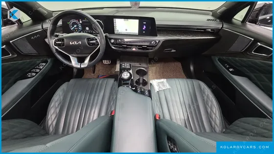 KIA K8 SIGNATURE SPECIAL
