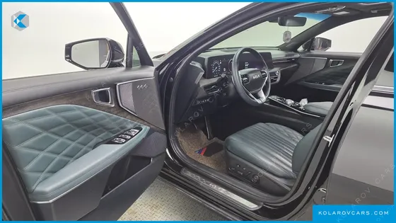 KIA K8 SIGNATURE SPECIAL