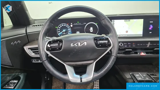 KIA K8 SIGNATURE SPECIAL
