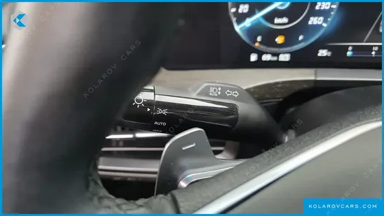 KIA K8 SIGNATURE SPECIAL