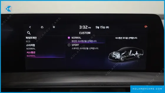 KIA K8 SIGNATURE SPECIAL