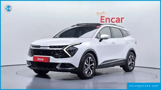 KIA SPORTAGE SIGNATURE 2WD
