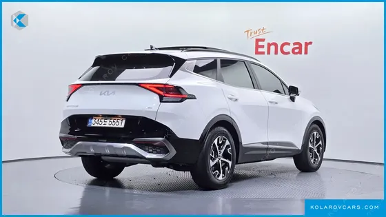KIA SPORTAGE SIGNATURE 2WD