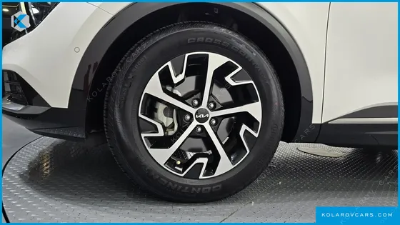 KIA SPORTAGE SIGNATURE 2WD