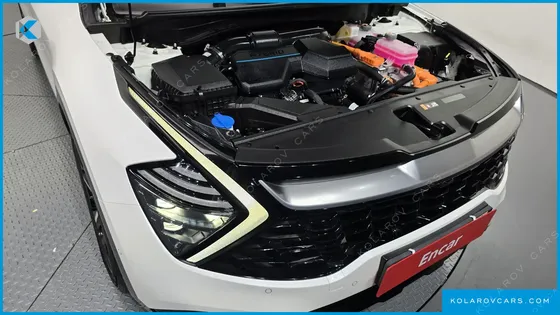 KIA SPORTAGE SIGNATURE 2WD