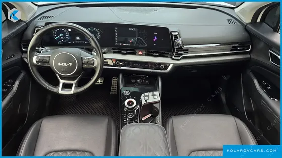 KIA SPORTAGE SIGNATURE 2WD