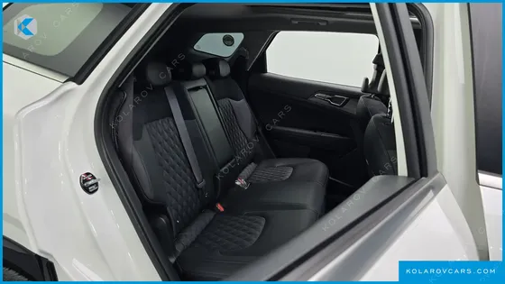 KIA SPORTAGE SIGNATURE 2WD