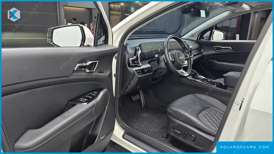 KIA SPORTAGE SIGNATURE 2WD