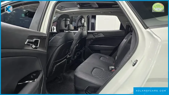 KIA SPORTAGE SIGNATURE 2WD