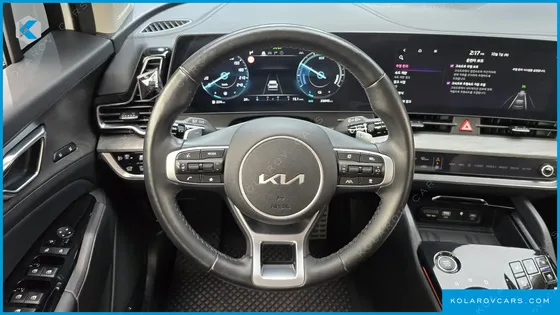 KIA SPORTAGE SIGNATURE 2WD