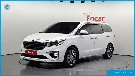 KIA CARNIVAL 9-SEATER NOBLESSE SPECIAL